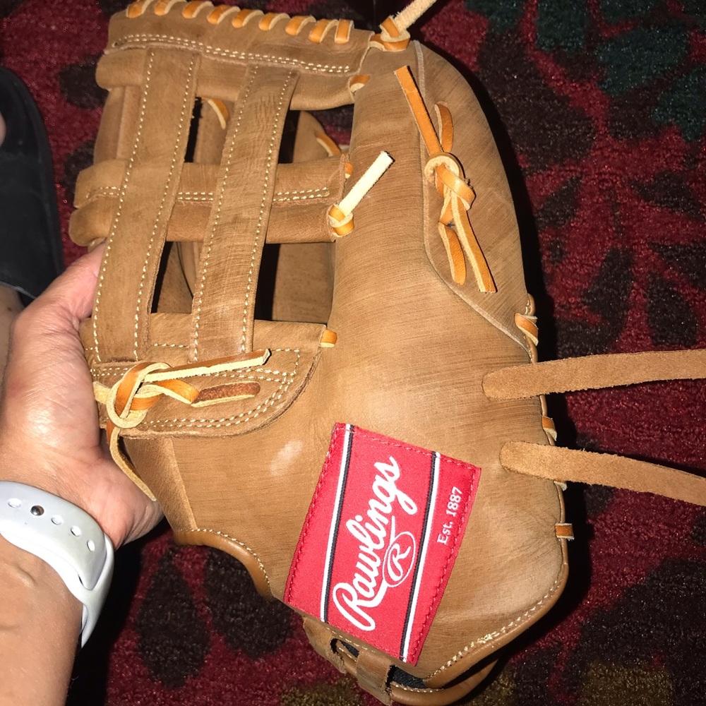 Rawlings glove RHT 14”
